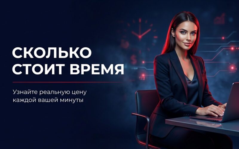 Сколько стоит время