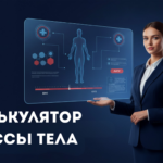 калькулятор ИМТ