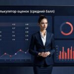 калькулятор среднего балла